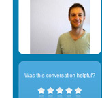 helponclick chat widget
